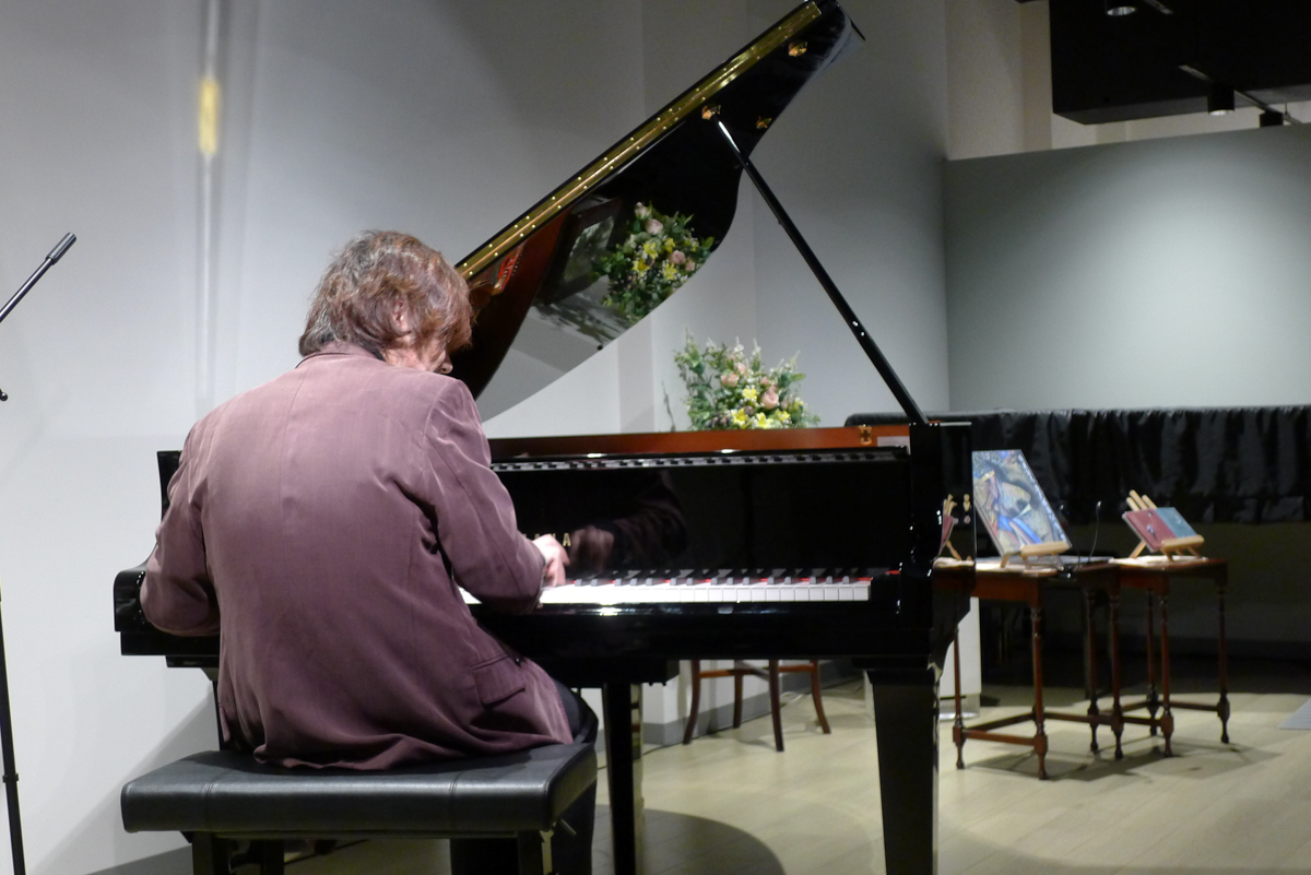 Seiji Endo at Natural in January 2025